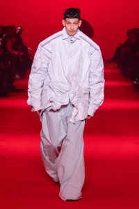 Vetements Fall 2024 Ready-to-Wear Collection at Paris Fashion Week