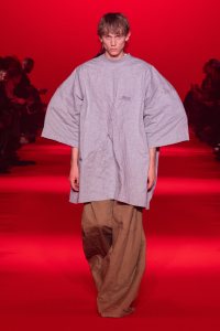 Vetements Fall 2024 Ready-to-Wear Collection at Paris Fashion Week