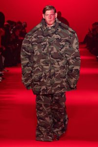 Vetements Fall 2024 Ready-to-Wear Collection at Paris Fashion Week