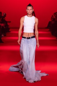 Vetements Fall 2024 Ready-to-Wear Collection at Paris Fashion Week