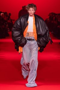Vetements Fall 2024 Ready-to-Wear Collection at Paris Fashion Week