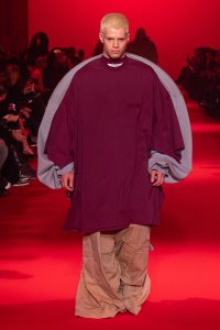 Vetements Fall 2024 Ready-to-Wear Collection at Paris Fashion Week