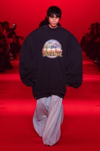 Vetements Fall 2024 Ready-to-Wear Collection at Paris Fashion Week