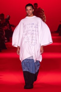 Vetements Fall 2024 Ready-to-Wear Collection at Paris Fashion Week