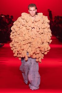 Vetements Fall 2024 Ready-to-Wear Collection at Paris Fashion Week