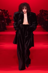 Vetements Fall 2024 Ready-to-Wear Collection at Paris Fashion Week