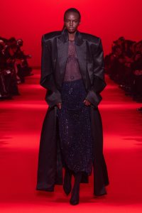 Vetements Fall 2024 Ready-to-Wear Collection at Paris Fashion Week