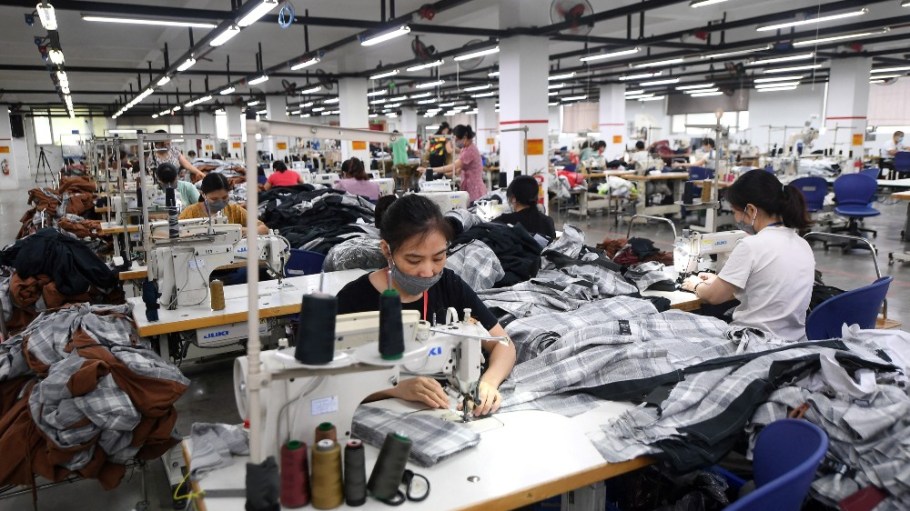 Vietnam was the leading recipient of new business from U.S. companies that changed supplier countries in 2023.