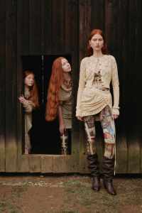 Vivienne Westwood Fall 2024 Ready-to-Wear Collection