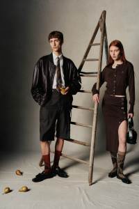 Vivienne Westwood Fall 2024 Ready-to-Wear Collection
