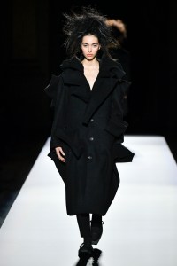 Yohji Yamamoto Fall 2024 Ready-to-Wear Collection at Paris Fashion Week