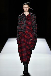 Yohji Yamamoto Fall 2024 Ready-to-Wear Collection at Paris Fashion Week