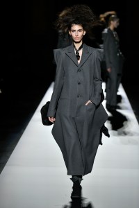 Yohji Yamamoto Fall 2024 Ready-to-Wear Collection at Paris Fashion Week