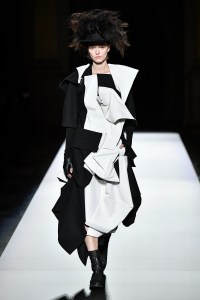 Yohji Yamamoto Fall 2024 Ready-to-Wear Collection at Paris Fashion Week