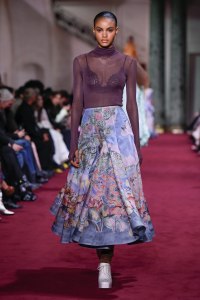 Zimmermann Fall 2024 Ready-to-Wear Collection at Paris Fashion Week