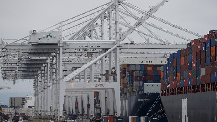 The devices were not part of any contract between the U.S. ports and Chinese crane manufacturer ZPMC, pushing Congress to demand answers.