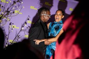 Mickalene Thomas and Tracee Ellis Ross