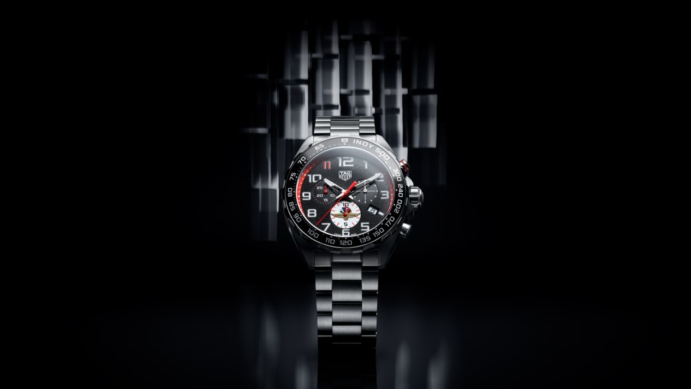 Tag Heuer Formula 1 Chronograph x Indy 500
