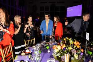 The scene at New Museum Gala.