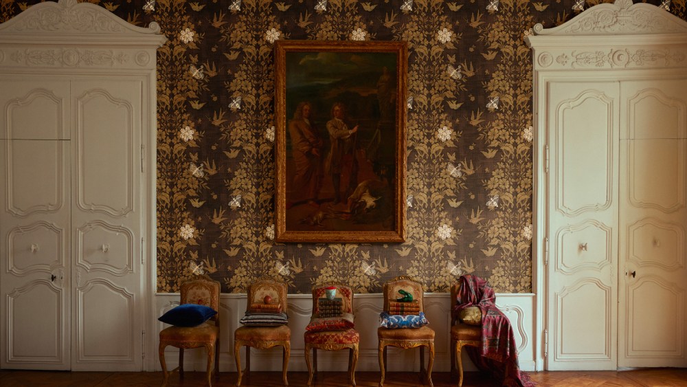 "L’Art de la Table" Pierre-Louis Mascia first home collection