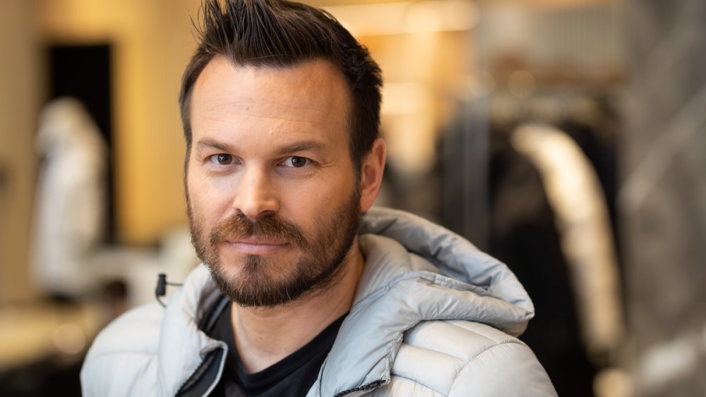 Adam Meek, Dr Martens, chief product officer