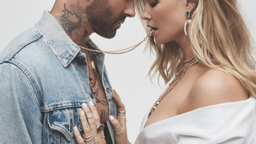 Adam & Behati
