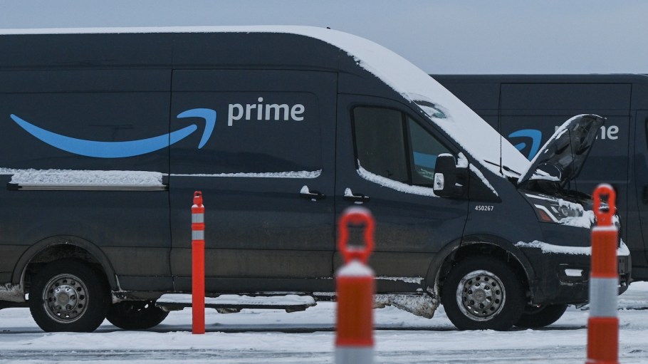 Michigan State University's Jason Miller says Amazon is capitalizing on volume as “UPS and FedEx are focusing on yield more so than market share growth."