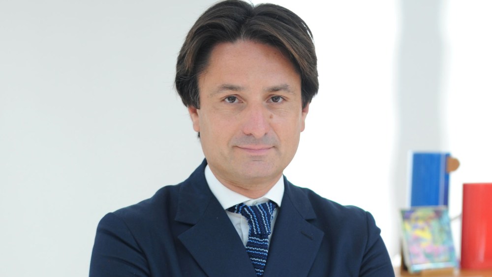 Hermès CEO Axel Dumas