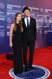 Shauna Robertson and Edward Norton