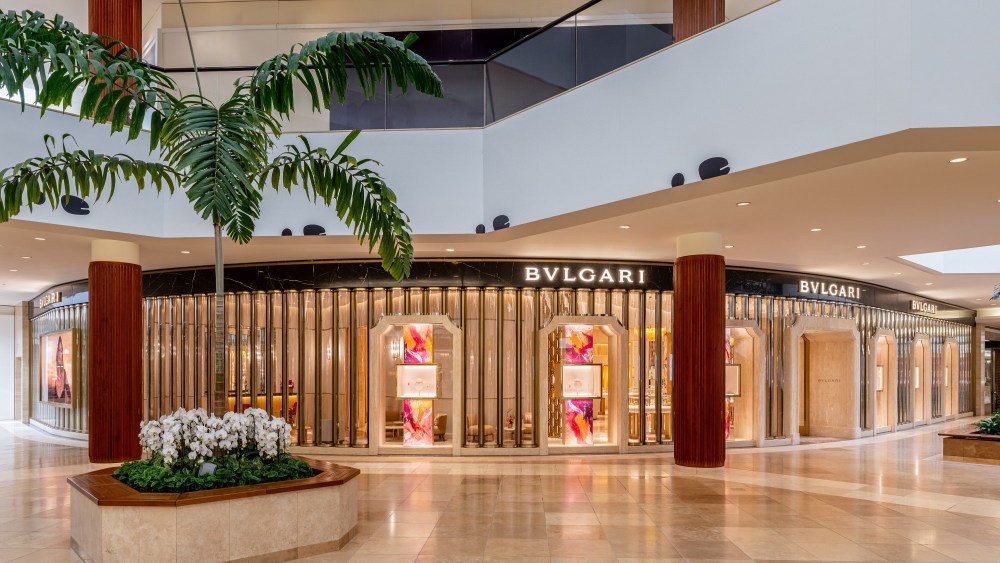 Bulgari, South Coast Plaza. 04-24