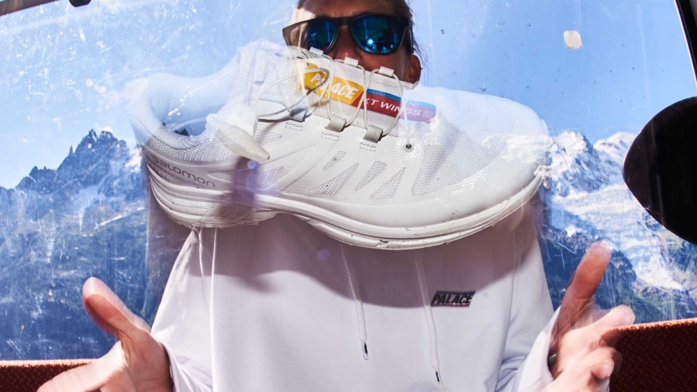 Palace Salomon XT-Wings 2 White