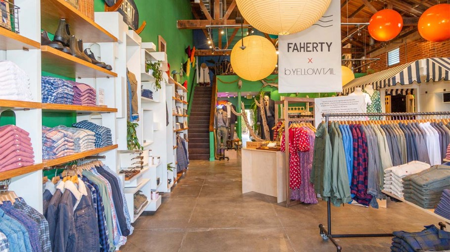 Faherty, store, retail