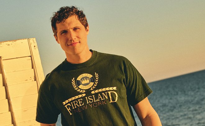 Fair Harbor's Jake Danehy