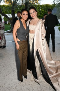 Emmanuelle Chriqui and Sophia Bush