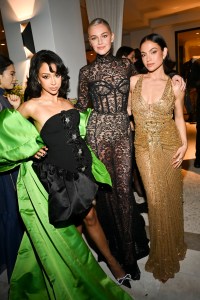 Liza Koshy, Kelsea Ballerini and Inanna Sarkis