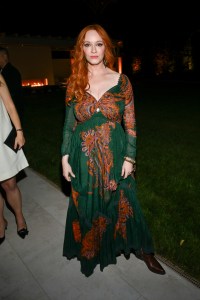 Christina Hendricks