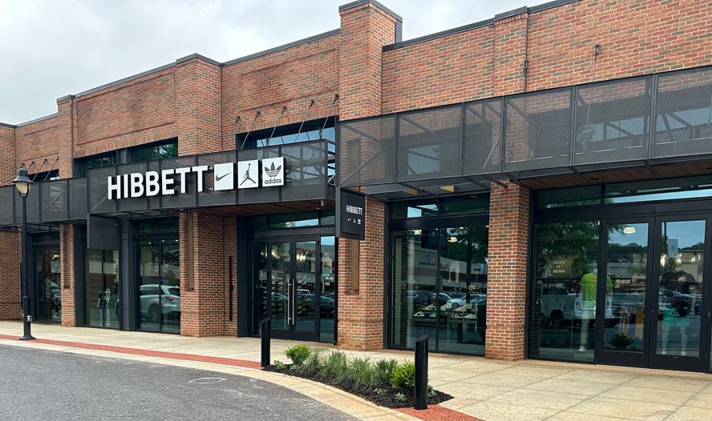 JD Sports Quietly Closed 61 Hibbett Stores Last Year. Another 175 Are on the Chopping Block