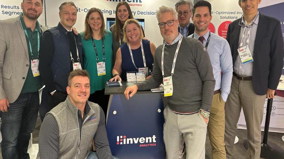 The Invent Analytics U.S. team.