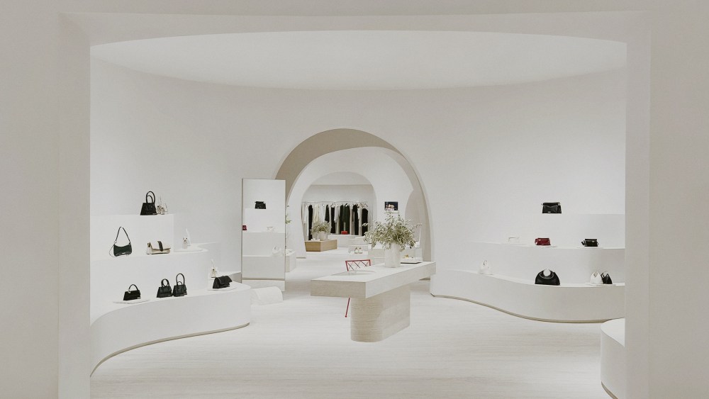 Jacquemus store Dubai