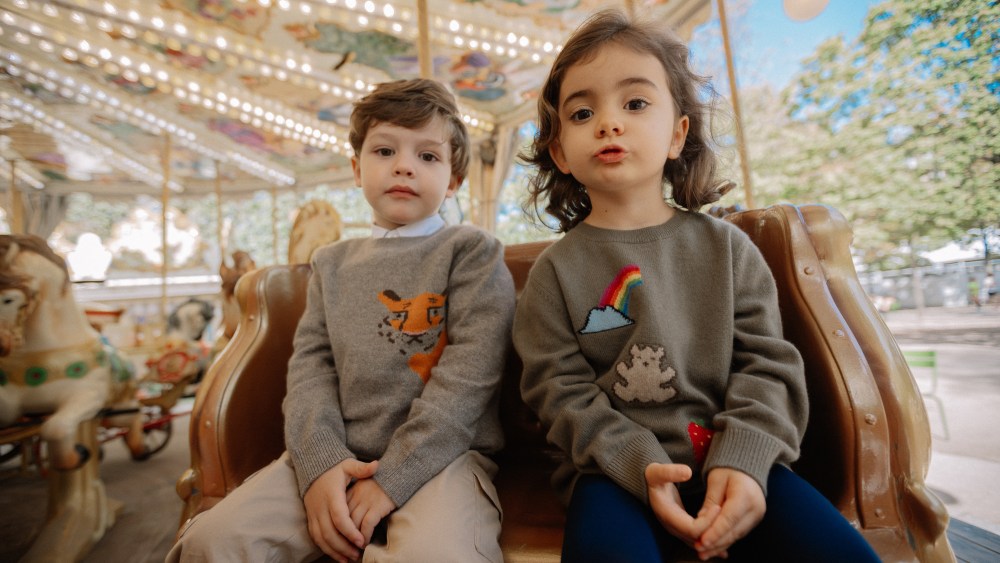 Looks from Leret Leret's Spring Collection