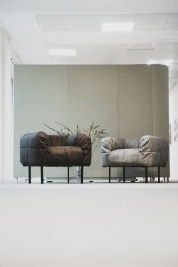 A look at the Loro Piana Interiors collection previewing at Salone del Mobile 2024.