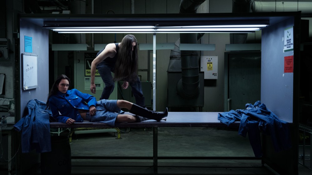 MADH and Candiani "Blue Seed" collaboration collection.