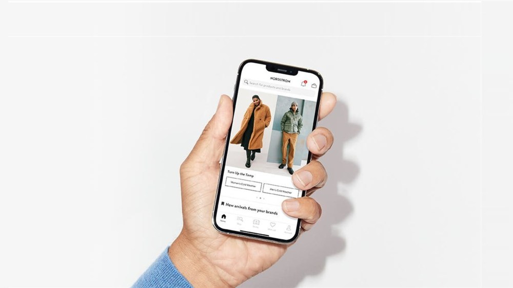 The Nordstrom App