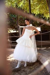 Nadia Manjarrez Bridal Spring 2025 Collection