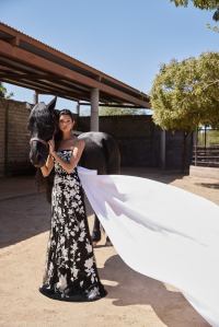 Nadia Manjarrez Bridal Spring 2025 Collection