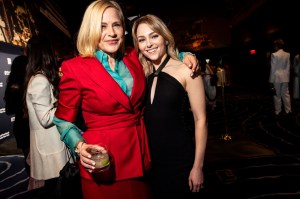 Patricia Arquette and AnnaSophia Robb
