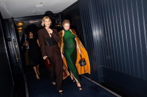 Alexandra Richards and Theodora Richards