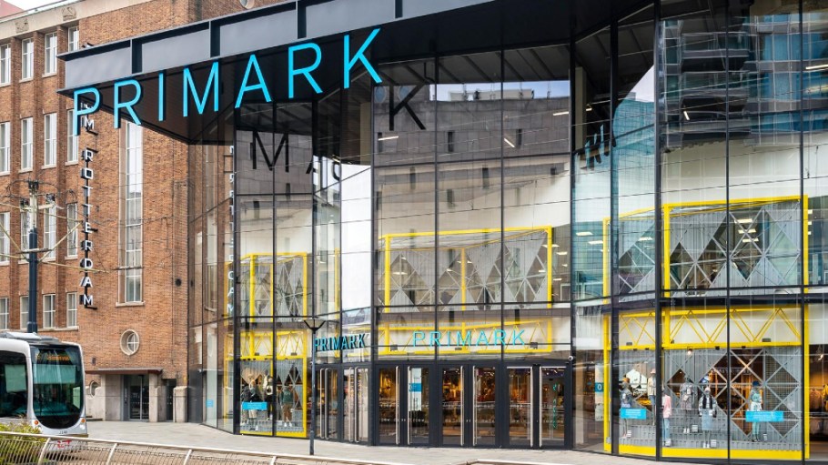 Primark's 6% first half revenue gain has it expanding both 'Click + Collect' service and store openings with a goal of 530 by end of 2026.
