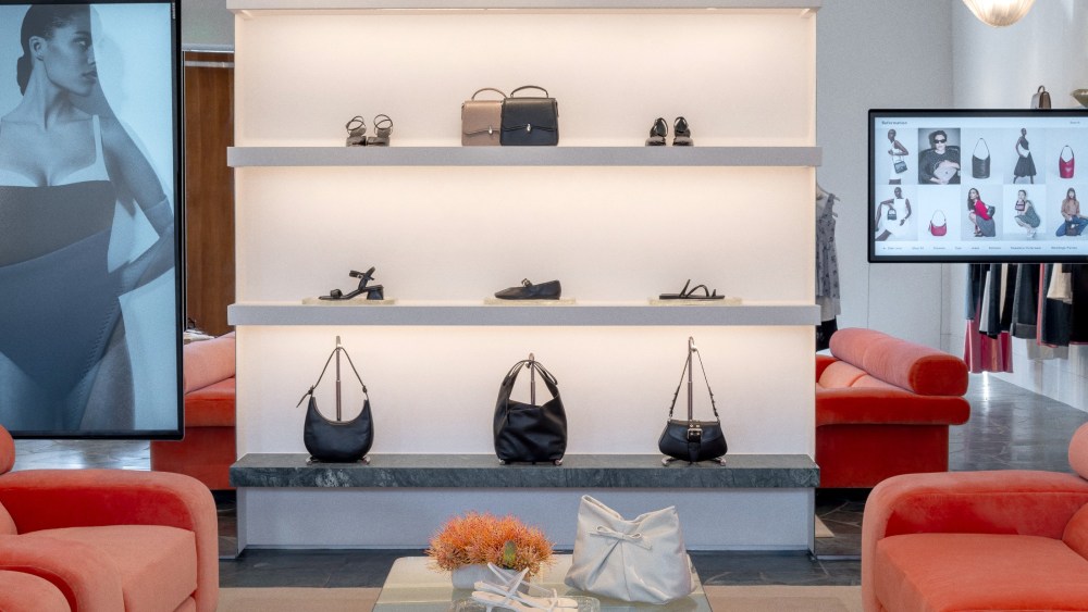 Reformation flagship in Beverly Hills. 04-2024