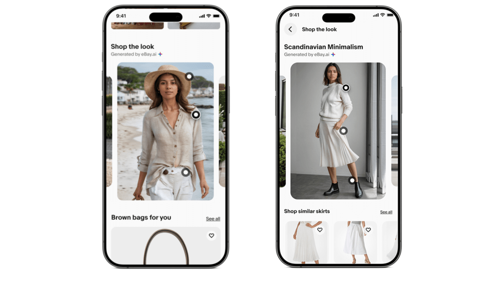 EBay fashion AI
